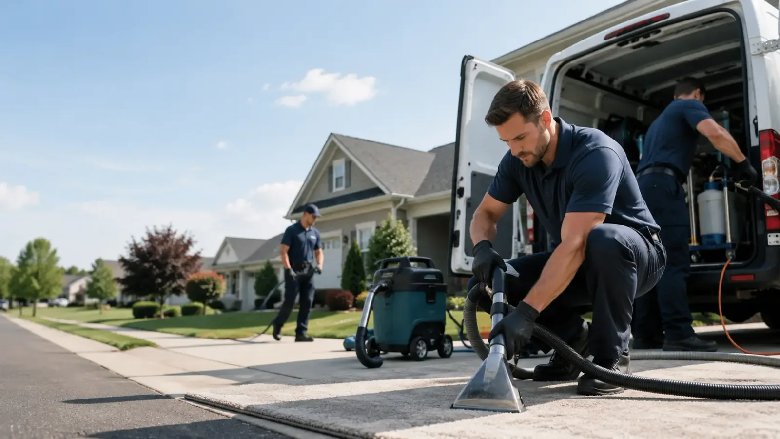 Pet Odor Removal service in Livingston, NJ